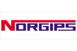 Norgips - logo