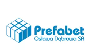 Prefabet - logo